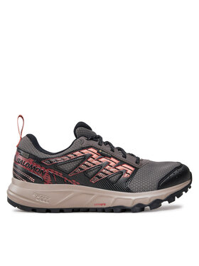 Salomon Взуття для бігу Salomon Wander Gore-Tex L47291400 Чорний