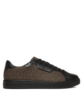 MICHAEL Michael Kors Снікерcи MICHAEL Michael Kors Keating 42F9KEFS1Q Коричневий