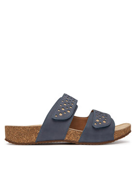 Josef Seibel Шльопанці Josef Seibel Tonga 86 78586 Cиній