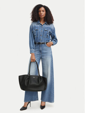 Weekend Max Mara Τσάντα Weekend Max Mara Wkasatira 2625516125 Μαύρο