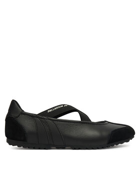 Palladium Балетки Palladium Racerballerinalth 94645-008-M Чорний