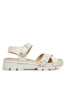 Comfortabel Sandále Comfortabel 710223-81 Biela