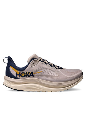 Hoka Взуття для бігу Hoka Kawana 3 1171894 Бежевий