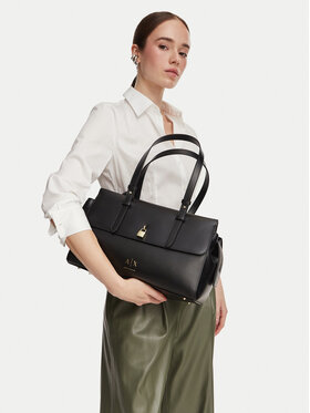 Armani Exchange Сумка Armani Exchange XW003020 AF28605 UC001 Чорний