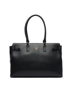 Tommy Hilfiger Torebka Tommy Hilfiger AW0AW19069 Czarny