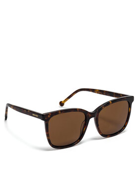 Nine West Sluneční brýle Nine West NW 6626S Hnědá