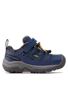 Keen Pārgājienu apavi Keen Targhee Low Wp 1026290 Tumši zils