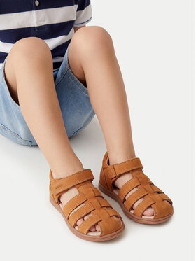 Lasocki Kids Босоніжки Lasocki Kids CEO-CI12-LINEA-04 Світло-коричневий