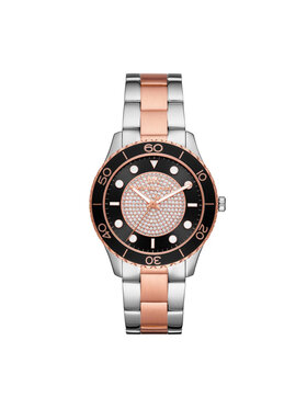 Michael Kors Hodinky Michael Kors Runway MK6960 Strieborná