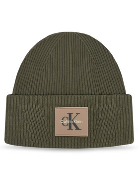 Calvin Klein Berretto Calvin Klein Monologo LV04D8096G Cachi