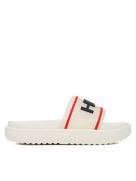 Hunter Šľapky Hunter HU88895 Priehľadná