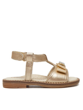 Tommy Hilfiger Сандали Tommy Hilfiger Sandalo T1A2-33940-0220 M Златист