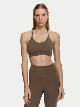 Reebok Reebok Αθλητικό σουτιέν Reebok X Ewa Chodakowska Emma RK25974CCW Καφέ
