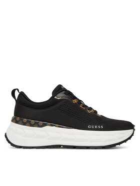 Guess Sneakersy Guess FLTRT2 FAB12 Čierna