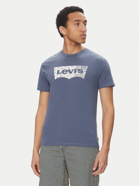 Levi's® Levi's® T-shirt Classic 22491-1812 Blu Standard Fit