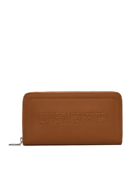 LOVE MOSCHINO Гаманець LOVE MOSCHINO JC5500PP0OLE0200 Коричневий
