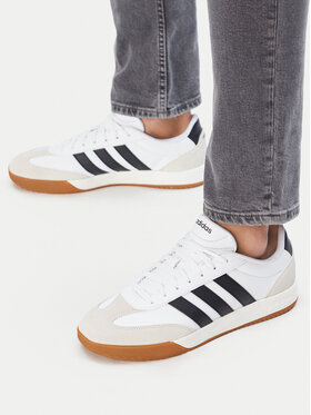 adidas Laisvalaikio batai adidas Vl Court 00S JR9818 Balta