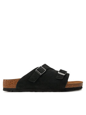 Birkenstock Шльопанці Birkenstock Zürich 1025060 Чорний