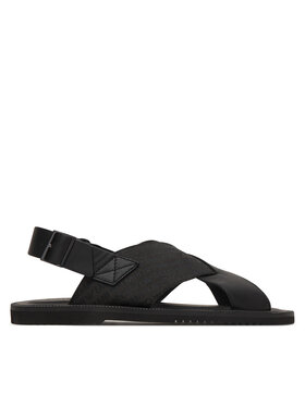 Emporio Armani Босоніжки Emporio Armani EM004323 AF25617 MC012 Чорний
