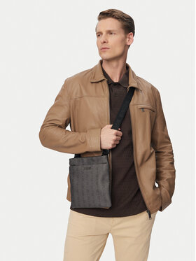 Just Cavalli Плоска сумка Just Cavalli 80QA4B44 ZSD82 Сірий