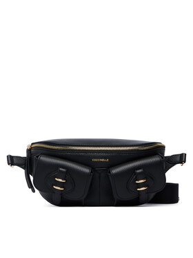 Coccinelle Borsetă Coccinelle VGK Coccinellemavery Pocket E1 VGK 17 01 01 Negru