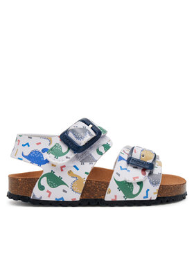 Garvalin Sandále Garvalin 252472 M Biela