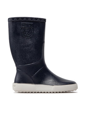 Boatilus Holínky Boatilus Nautic Rain Boot Tmavomodrá