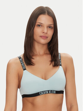Calvin Klein Underwear Calvin Klein Underwear Σουτιέν χωρίς μπανέλα 000QF7659E Μπλε