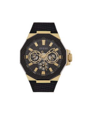 Guess Hodinky Guess Indy GW0853G2 Čierna