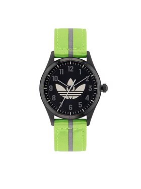 adidas Originals Hodinky adidas Originals Code Four Watch AOSY23040 Čierna