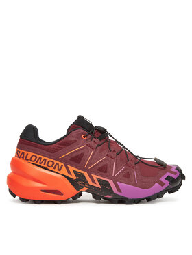 Salomon Bėgimo batai Salomon Speedcross 6 L47960900 Rožinė