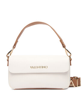 Valentino Torebka Valentino Alexia VBS5A804 Biały