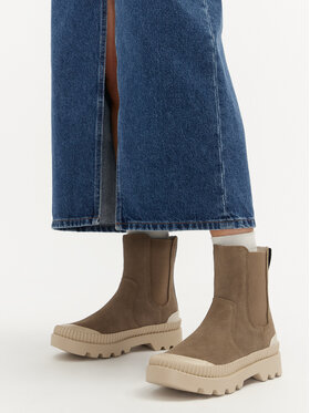 Pepe Jeans Челсі Pepe Jeans PLS50539 Коричневий