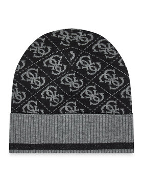 Guess Čiapka Guess AW9979 WOL01 Čierna