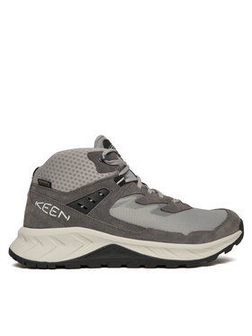 Keen Трекінгові черевики Keen Hightrail Mid Wp 1030344 Сірий