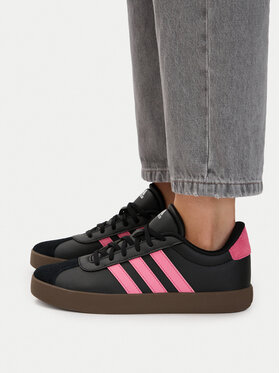 adidas Superge adidas Vl Court 3.0 Shoes KK2262 Črna