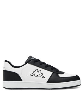Kappa Laisvalaikio batai Kappa Logo Malone Kid 371K1IW-A01 Balta