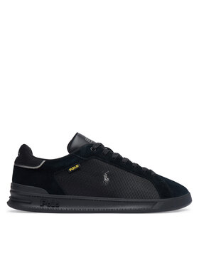 Polo Ralph Lauren Снікерcи Polo Ralph Lauren 809P07160001 Чорний