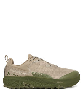 Altra Взуття для бігу Altra M Timp 6 Gtx Gore-Tex AL0A85SP3 Бежевий