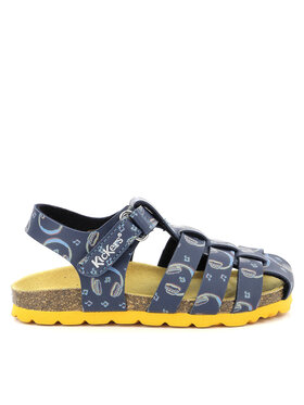 Kickers Sandále Kickers Summertan 961650-10-103 Tmavomodrá
