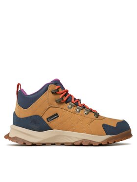 Timberland Outdoorová obuv Timberland Lincoln Peak Mid Lthr WPTB0A5PHY2311 Hnedá
