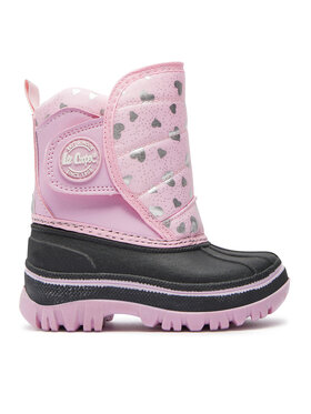 Lee Cooper Снігоходи Lee Cooper LCJ-24-44-2863K Рожевий
