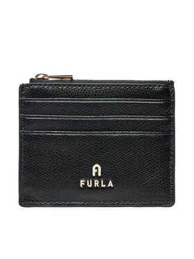 Furla Θήκη πιστωτικών καρτών Furla WP00388 ARE000 O6000 Μαύρο