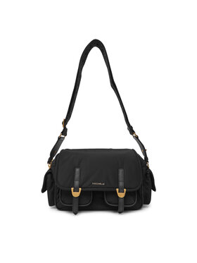 Coccinelle Дамска чанта Coccinelle Campus Puffy Ny E1 RFH 15 01 01 Черен