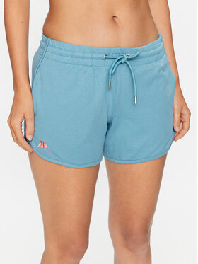 Kappa Kappa Pantalones cortos deportivos 313037 Azul Regular Fit