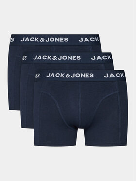 Jack & Jones Jack & Jones Set bokserica﻿ 12171946 Tamnoplava