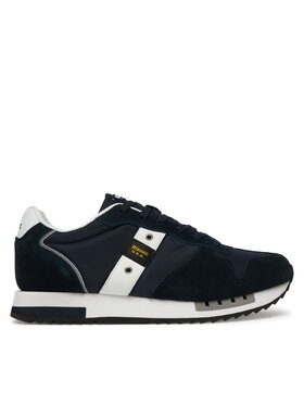 Blauer Снікерcи Blauer S6QUEENS01/MES Cиній