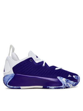 adidas Basketbalové boty adidas Initiation J JQ1724 Tmavomodrá