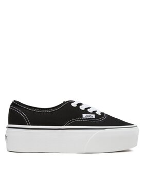 Vans Sneakers aus Stoff Vans Authentic Stackform VN0A5KXXBMX1 Schwarz