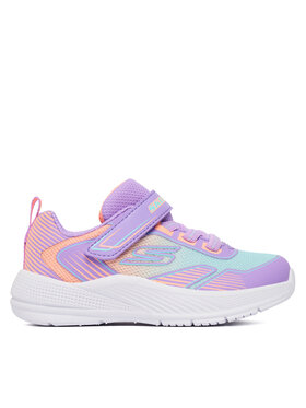 Skechers Снікерcи Skechers Microspec Advance 303657N LVMT Фіолетовий